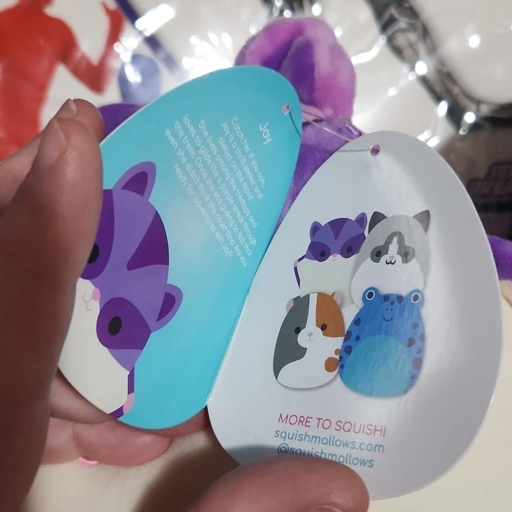 Squishmallows joy exclusuve